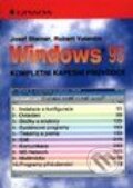 Kniha: Windows 95 - kompletní kapesní průvodce (Josef Steiner a Robert Robert Valentin). Grada Kniha: Windows 95 - kompletní kapesní průvodce (Josef Steiner a Robert Robert Valentin). Grada
