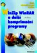 Kniha: WinZip, WinRAR a další komprimační programy (Jiří Brázda). Grada, 2001 Kniha: WinZip, WinRAR a další komprimační programy (Jiří Brázda). Grada, 2001