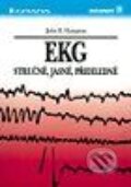 Kniha: EKG stručně, jasně, přehledně (John R. Hampton). Grada, 1996 Kniha: EKG stručně, jasně, přehledně (John R. Hampton). Grada, 1996