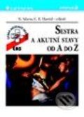 Kniha: Sestra a akutní stavy od A do Z (Beth Lothrop a C.E. Harold), 1999 Kniha: Sestra a akutní stavy od A do Z (Beth Lothrop a C.E. Harold), 1999