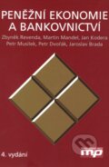 Kniha: Peněžní ekonomie a bankovnictví (Jan Kodera, Jaroslav Brada, Martin Mandel, Petr Dvořák, Petr Musílek a Zbyněk Revenda). Management Press, 2008 Kniha: Peněžní ekonomie a bankovnictví (Jan Kodera, Jaroslav Brada, Martin Mandel, Petr Dvořák, Petr Musílek a Zbyněk Revenda). Management Press, 2008