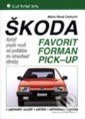 Kniha: Škoda Favorit, Forman, Pick-up (2., upravené vydání) (Mario René Cedrych). Grada, 1995 Kniha: Škoda Favorit, Forman, Pick-up (2., upravené vydání) (Mario René Cedrych). Grada, 1995