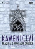 Kniha: Kamenictví (R. Jundrovský). Grada, 2000 Kniha: Kamenictví (R. Jundrovský). Grada, 2000