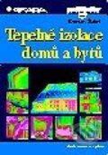 Kniha: Tepelné izolace domů a bytů (Roman Šubrt). Grada Kniha: Tepelné izolace domů a bytů (Roman Šubrt). Grada