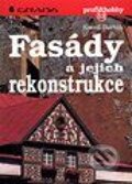 Kniha: Fasády a jejich rekonstrukce (Kamil Barták). Grada, 1996 Kniha: Fasády a jejich rekonstrukce (Kamil Barták). Grada, 1996