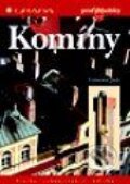 Kniha: Komíny - Stavba, rekonstrukce, údržba (František Jiřík). Grada, 1999 Kniha: Komíny - Stavba, rekonstrukce, údržba (František Jiřík). Grada, 1999