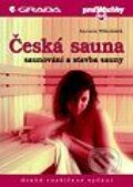 Kniha: Česká sauna (Antonín Mikolášek). Grada Kniha: Česká sauna (Antonín Mikolášek). Grada