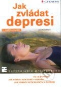 Kniha: Jak zvládat depresi (Jaro Křivohlavý). Grada, 2003 Kniha: Jak zvládat depresi (Jaro Křivohlavý). Grada, 2003