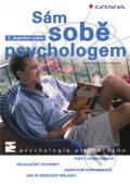 Kniha: Sám sobě psychologem (Tomáš Novák a Věra Capponi). Grada, 2003 Kniha: Sám sobě psychologem (Tomáš Novák a Věra Capponi). Grada, 2003