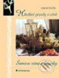Kniha: Šumivá vína a brandy - Hledání pravdy o víně (Libor Ševčík). Grada, 2000 Kniha: Šumivá vína a brandy - Hledání pravdy o víně (Libor Ševčík). Grada, 2000