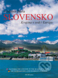Kniha: Slovensko - Krajina v srdci Európy (Vladimír Bárta). AB ART press, 1993 Kniha: Slovensko - Krajina v srdci Európy (Vladimír Bárta). AB ART press, 1993