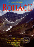 Kniha: Roháče (Vladimír Bárta). AB ART press, 2007 Kniha: Roháče (Vladimír Bárta). AB ART press, 2007