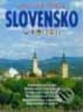 Kniha: Slovensko - pamiatky a príroda (Vladimír Bárta). AB ART press Kniha: Slovensko - pamiatky a príroda (Vladimír Bárta). AB ART press
