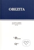 Obezita - Vojtěch Hainer, Marie Kunešová a kolektiv, Galén, 1997
