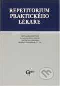 Kniha: Repetitorium praktického lékaře (Gotthard Schettler a kolektiv). Galén Kniha: Repetitorium praktického lékaře (Gotthard Schettler a kolektiv). Galén