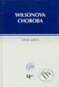 Kniha: Wilsonova choroba (Zdeněk Mareček). Galén, 1996 Kniha: Wilsonova choroba (Zdeněk Mareček). Galén, 1996