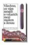Kniha: Všechno, co vám zatajili o vztazích mezi mužem a ženou (Deborah McKinlay). Motto Kniha: Všechno, co vám zatajili o vztazích mezi mužem a ženou (Deborah McKinlay). Motto