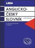 Kniha: Anglicko-český slovník s nejnovějšími výrazy (J. Fronek). Leda, 1996 Kniha: Anglicko-český slovník s nejnovějšími výrazy (J. Fronek). Leda, 1996