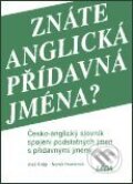 Kniha: Znáte anglická přídavná jména? (Aleš Klégr a Norah Hronková). Leda Kniha: Znáte anglická přídavná jména? (Aleš Klégr a Norah Hronková). Leda
