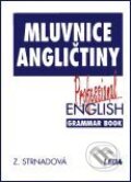 Kniha: Mluvnice angličtiny (Zdenka Strnadová). Leda Kniha: Mluvnice angličtiny (Zdenka Strnadová). Leda
