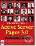 Kniha: Active Server Pages 3.0 Profesionálně (Autorský kolektív). Computer Press Kniha: Active Server Pages 3.0 Profesionálně (Autorský kolektív). Computer Press