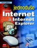 Kniha: Internet a Internet Explorer Jednoduše (Jiří Lapáček). Computer Press Kniha: Internet a Internet Explorer Jednoduše (Jiří Lapáček). Computer Press