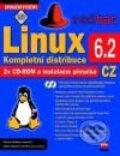 Kniha: Linux RedHat 6.2 CZ 2xCD-ROM Kompletní distribuce a Instalační příručka (CZLUG) Kniha: Linux RedHat 6.2 CZ 2xCD-ROM Kompletní distribuce a Instalační příručka (CZLUG)