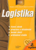 Kniha: Logistika (Douglas Lambert, James R. Stock a Lisa Ellram). Computer Press, 2000 Kniha: Logistika (Douglas Lambert, James R. Stock a Lisa Ellram). Computer Press, 2000