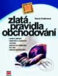 Kniha: Zlatá pravidla obchodování (David Robinson). Computer Press Kniha: Zlatá pravidla obchodování (David Robinson). Computer Press