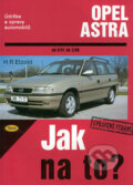 Kniha: Opel Astra od 9/91 do 3/98 (Hans-Rüdiger Etzold). Kopp, 2003 Kniha: Opel Astra od 9/91 do 3/98 (Hans-Rüdiger Etzold). Kopp, 2003