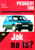 Kniha: Peugeot 106 od 9/91 do 6/96 (Hans-Rüdiger Etzold). Kopp, 2002 Kniha: Peugeot 106 od 9/91 do 6/96 (Hans-Rüdiger Etzold). Kopp, 2002