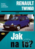 Kniha: Renault Twingo od 6/93 (Hans-Rüdiger Etzold). Kopp, 2004 Kniha: Renault Twingo od 6/93 (Hans-Rüdiger Etzold). Kopp, 2004