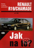 Kniha: Renault R19/Chamade od 11/88 do 1/96 (Hans-Rüdiger Etzold). Kopp, 2004 Kniha: Renault R19/Chamade od 11/88 do 1/96 (Hans-Rüdiger Etzold). Kopp, 2004