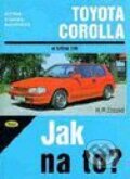 Kniha: Toyota Corolla od 5/83 do 7/92 (Hans-Rüdiger Etzold). Kopp, 2000 Kniha: Toyota Corolla od 5/83 do 7/92 (Hans-Rüdiger Etzold). Kopp, 2000