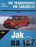 Kniha: VW Transporter od 9/90 (Hans-Rüdiger Etzold). Kopp Kniha: VW Transporter od 9/90 (Hans-Rüdiger Etzold). Kopp