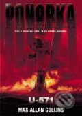 Kniha: Ponorka U-571 (Max Allan Collins). BB/art Kniha: Ponorka U-571 (Max Allan Collins). BB/art