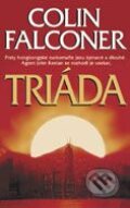 Kniha: Triáda (Colin Falconer). BB/art Kniha: Triáda (Colin Falconer). BB/art