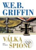 Kniha: Válka špiónů (W.E.B. Griffin). BB/art Kniha: Válka špiónů (W.E.B. Griffin). BB/art