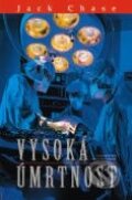 Kniha: Vysoká úmrtnost (Jack Chase). BB/art Kniha: Vysoká úmrtnost (Jack Chase). BB/art