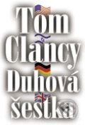 Kniha: Duhová šestka (Tom Clancy). BB/art Kniha: Duhová šestka (Tom Clancy). BB/art