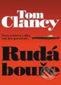 Kniha: Rudá bouře (Tom Clancy). BB/art Kniha: Rudá bouře (Tom Clancy). BB/art