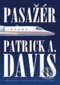 Kniha: Pasažér (Patrick A. Davis). BB/art Kniha: Pasažér (Patrick A. Davis). BB/art