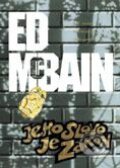 Kniha: Jeho slovo je zákon (Ed McBain). BB/art Kniha: Jeho slovo je zákon (Ed McBain). BB/art