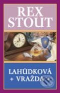 Kniha: Lahůdková vražda (Rex Stout). BB/art Kniha: Lahůdková vražda (Rex Stout). BB/art
