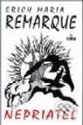 Kniha: Nepriateľ (Erich Maria Remarque). SOFA Kniha: Nepriateľ (Erich Maria Remarque). SOFA