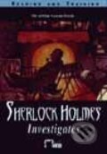 Kniha: Sherlock Holmes Investigates (Autorský kolektiv). Didaktis Kniha: Sherlock Holmes Investigates (Autorský kolektiv). Didaktis