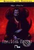 Kniha: American Horor (Autorský kolektiv). Didaktis Kniha: American Horor (Autorský kolektiv). Didaktis
