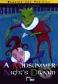 Kniha: A Midsummer Night's Dream (Autorský kolektiv). Didaktis, 2000 Kniha: A Midsummer Night's Dream (Autorský kolektiv). Didaktis, 2000