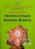 Kniha: Chemické případy Sherlocka Holmese (Waclaw Golembowicz). Jota Kniha: Chemické případy Sherlocka Holmese (Waclaw Golembowicz). Jota