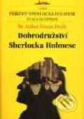 Kniha: Dobrodružství Sherlocka Holmese (Arthur Conan Doyle). Jota Kniha: Dobrodružství Sherlocka Holmese (Arthur Conan Doyle). Jota
